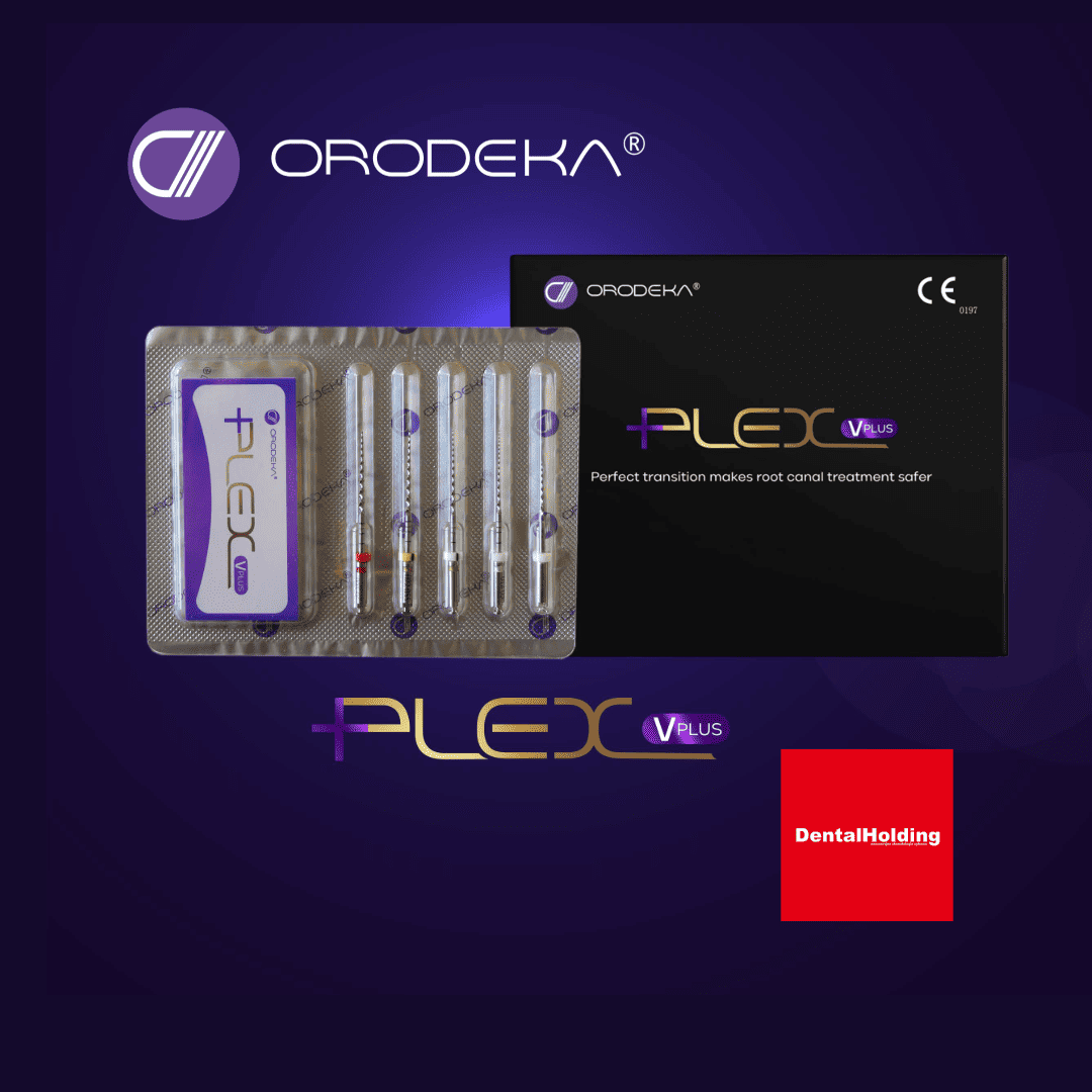 PLEX-V PLUS – uporządkowana sekwencja instrumentów